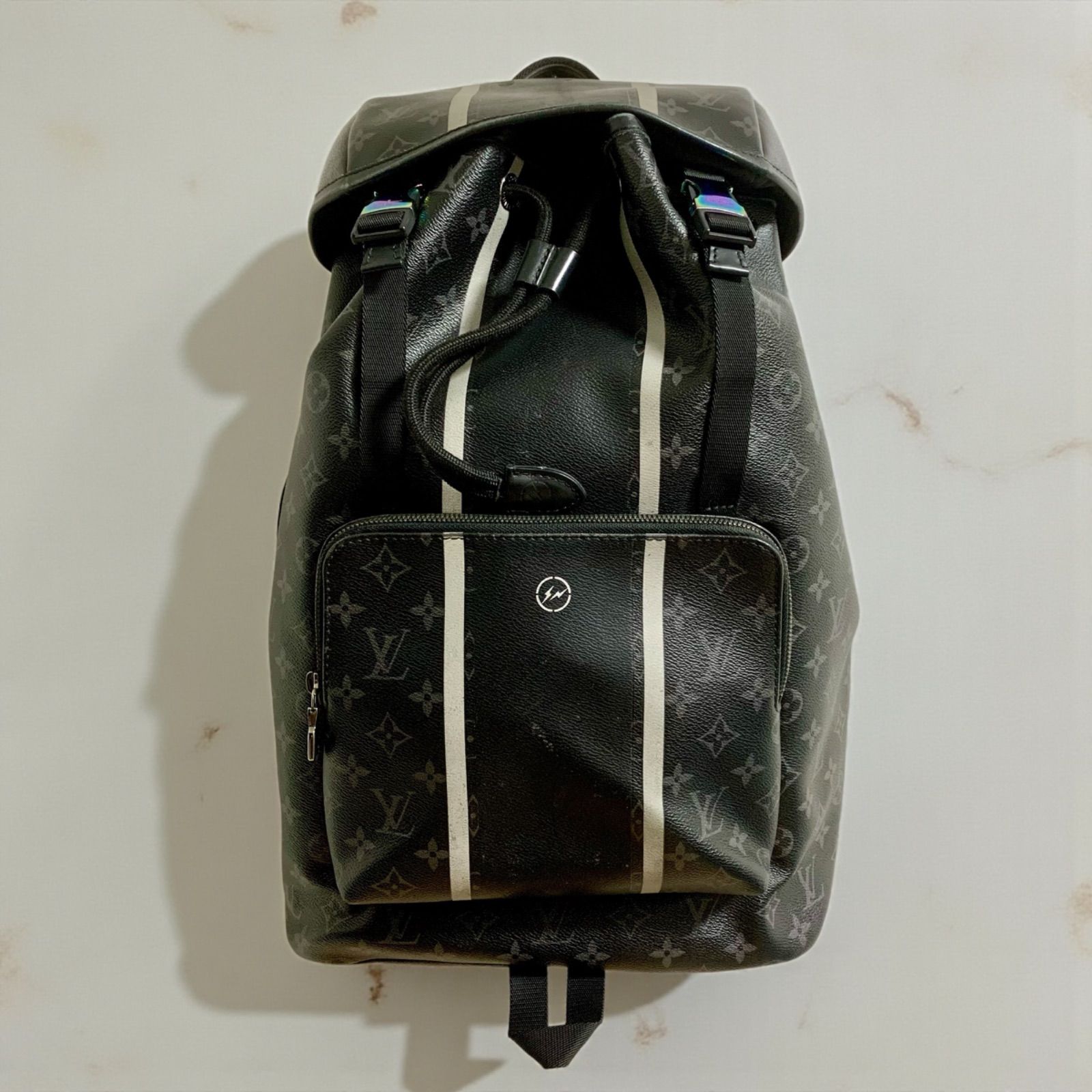 Louis Vuitton ルイヴィトン リュック ザック バックパック 