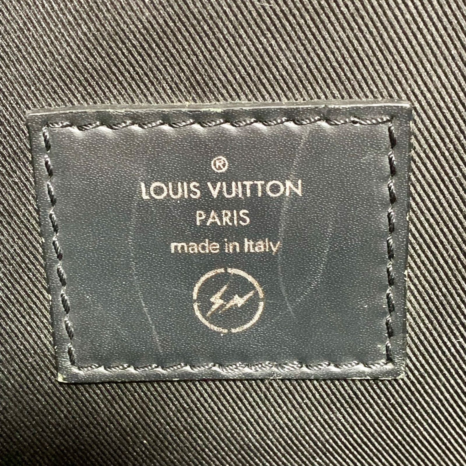 Louis Vuitton ルイヴィトン リュック ザック バックパック 