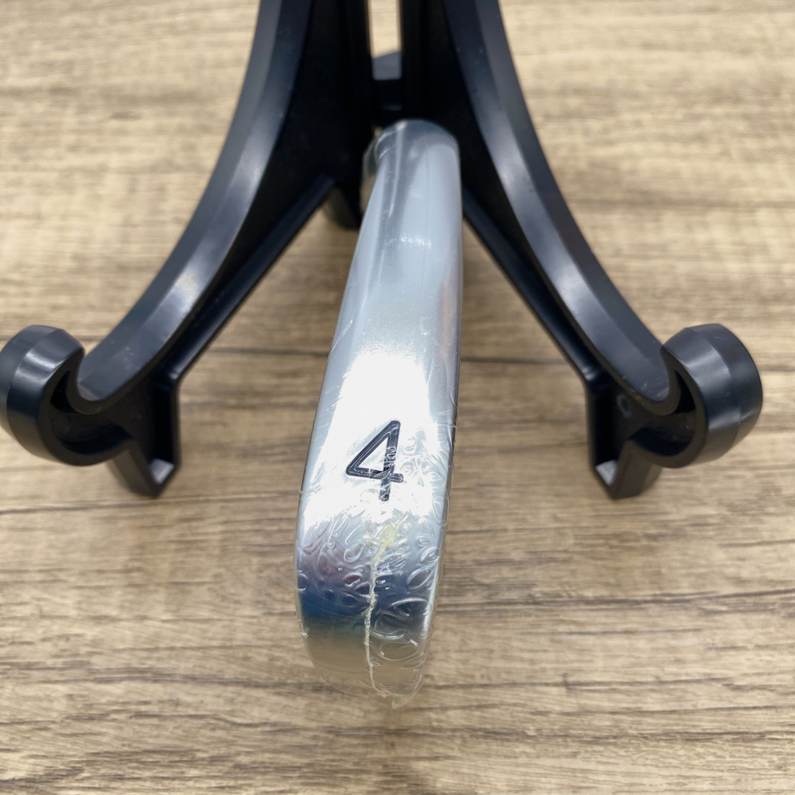 L-0123【訳アリ新品】 HiroMatsumoto MI-02X ゴルフクラブ アイアンのみ #4、#5、#6 