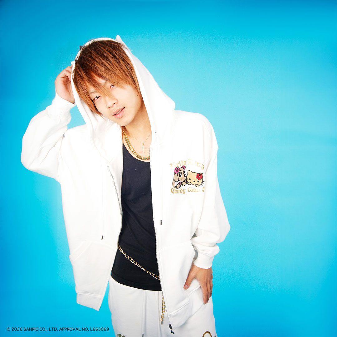キャンディー ガルフィー CANDY GALFY × HELLO KITTY コラボ