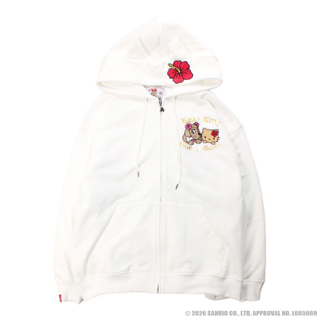 キャンディー ガルフィー CANDY GALFY × HELLO KITTY コラボ