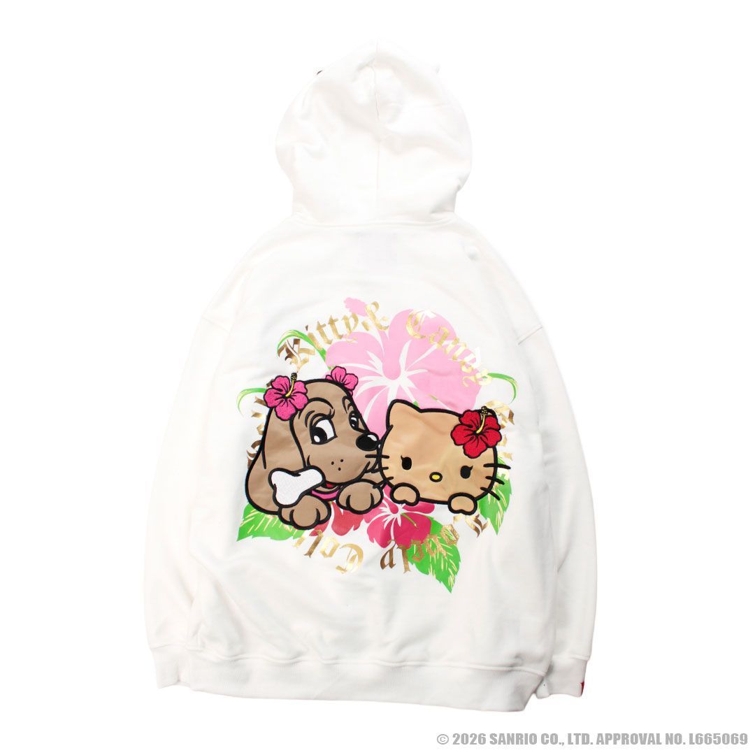 キャンディー ガルフィー CANDY GALFY × HELLO KITTY コラボ