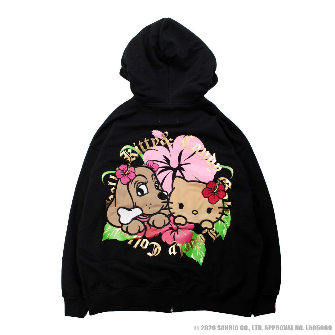 キャンディー ガルフィー CANDY GALFY × HELLO KITTY コラボ