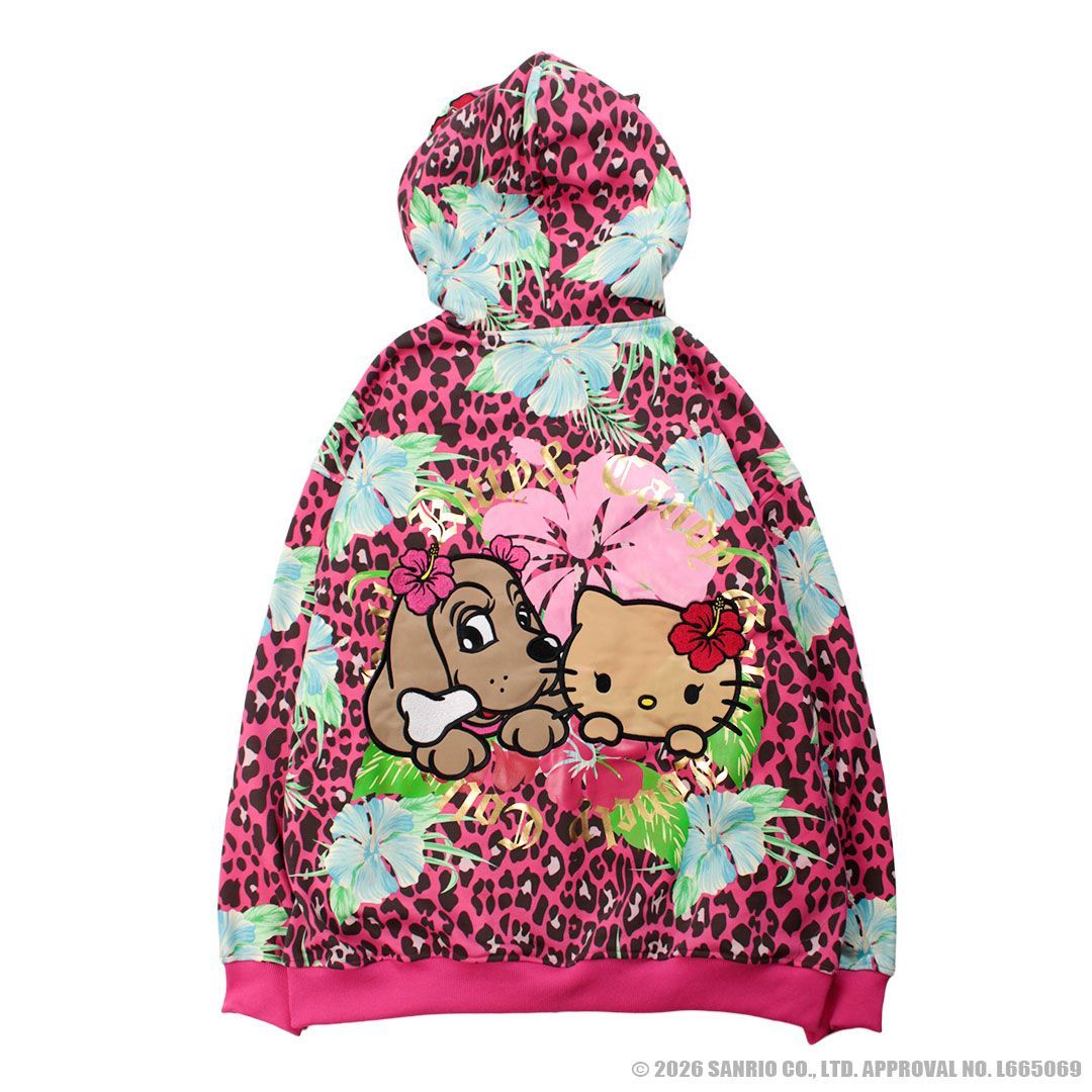 キャンディー ガルフィー CANDY GALFY × HELLO KITTY コラボ