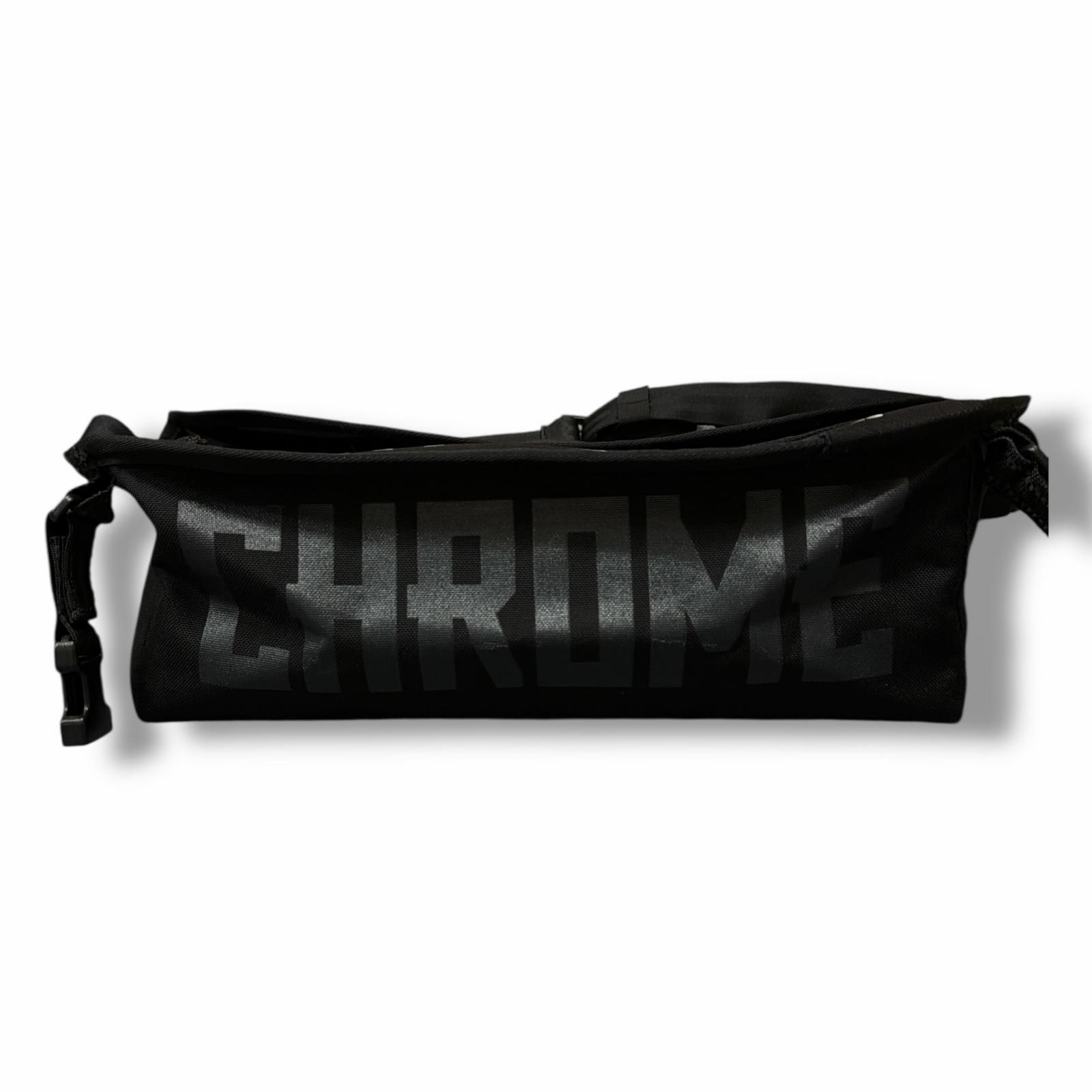 HIDE AND SEEK - DUSTYCHAMP NEWSPAPER MESSENGER SM (BLACK
