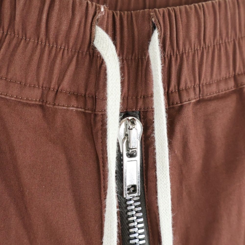 Rick Owens (リックオウエンス) GETH BELAS WIDE TROUSERS ベラ ワイド