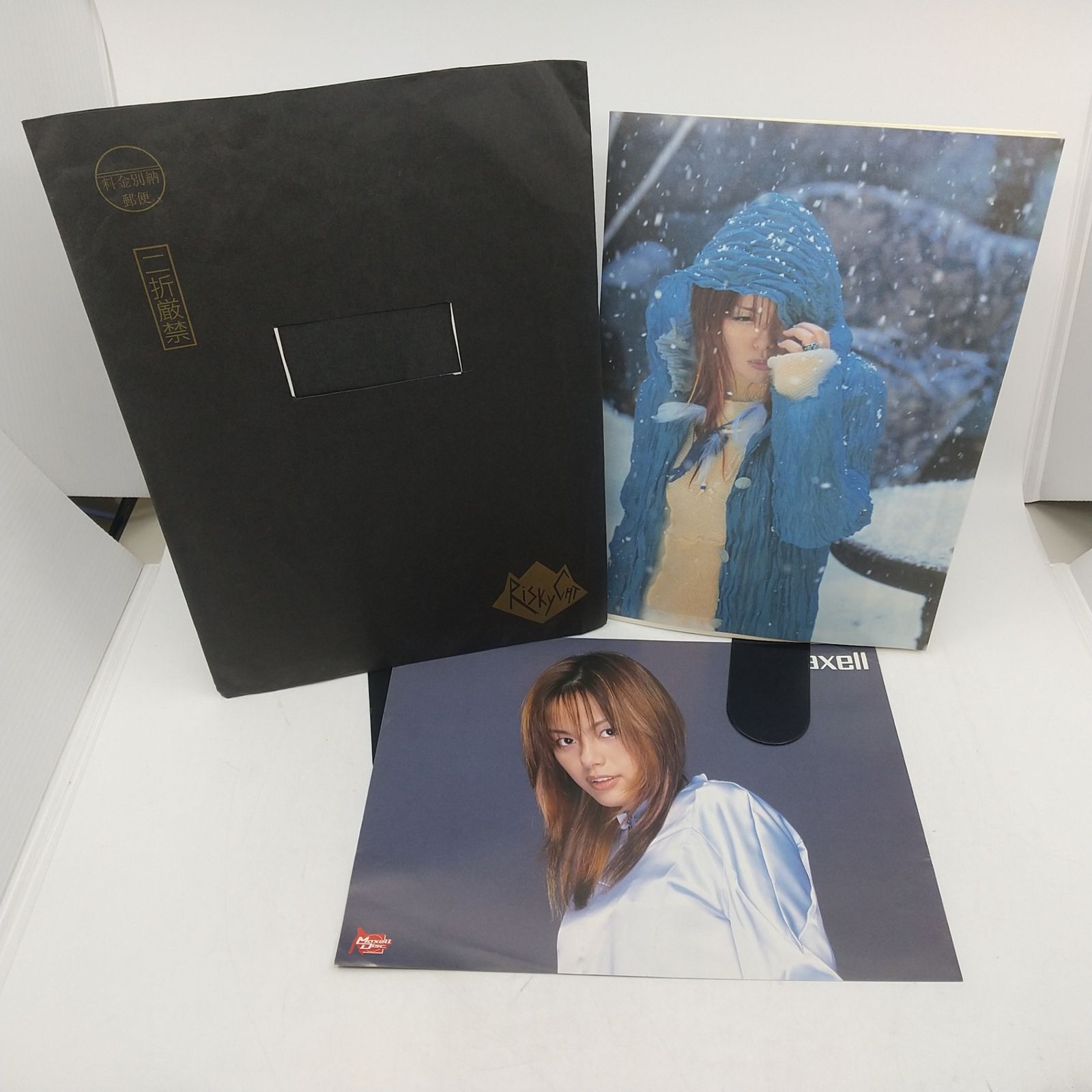 4点まとめ売り】相川七瀬 ファンクラブ会報4点まとめ＋継続特典