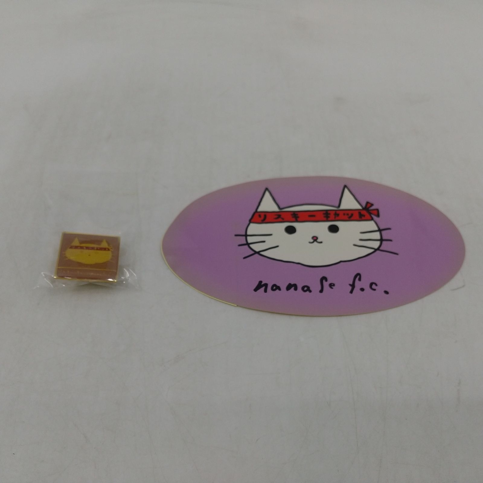 相川七瀬 指輪 FC RISKY CAT グッズ リング 4点まとめ売り】相川七瀬 ファンクラブ会報4点まとめ＋継続特典