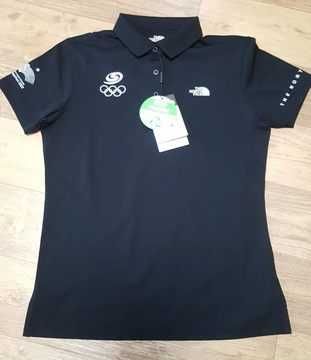 THE NORTH FACE ザノースフェイス 항저우 Asian Games EDITION エディション カラーTシャツ