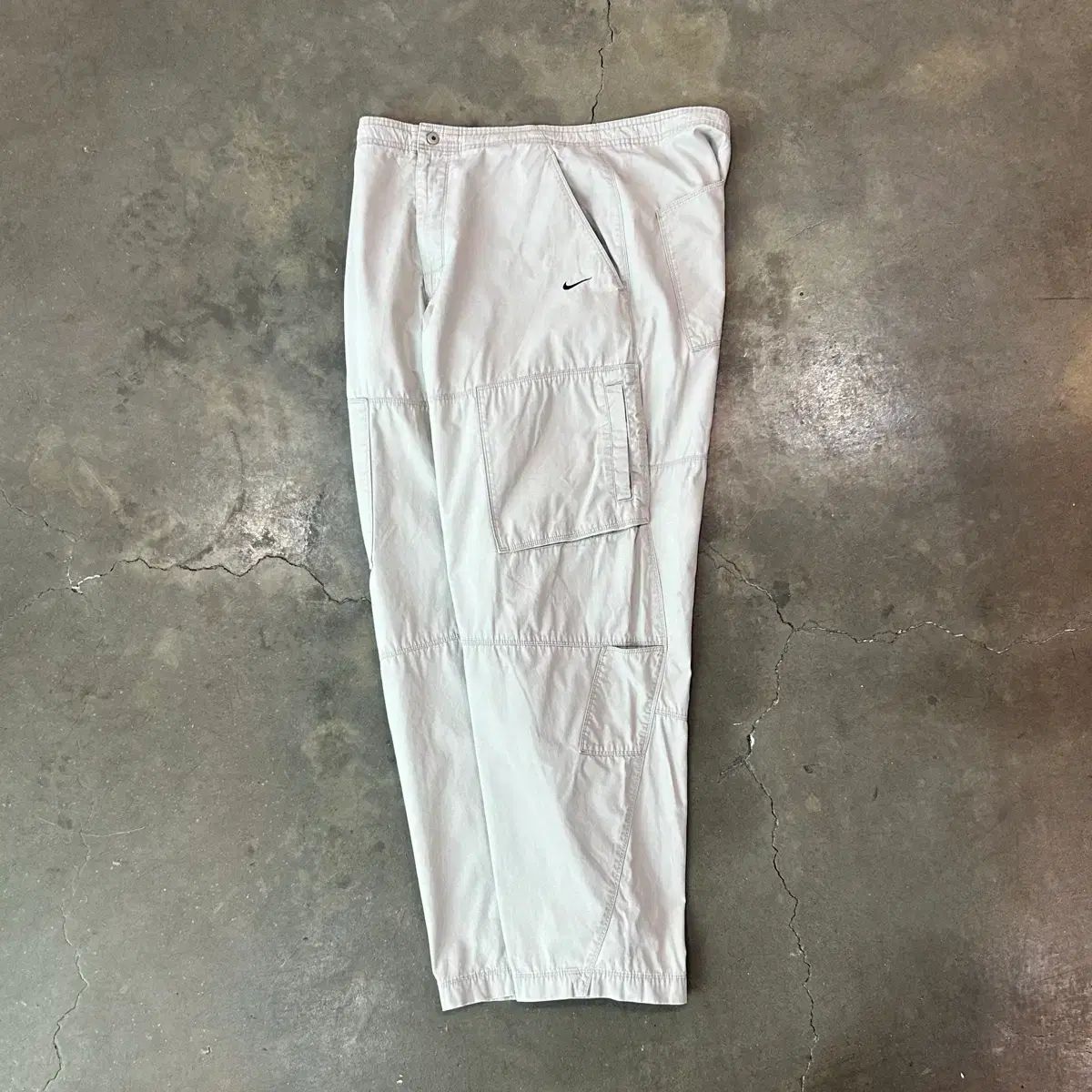 00s NIKE コットン パンツ