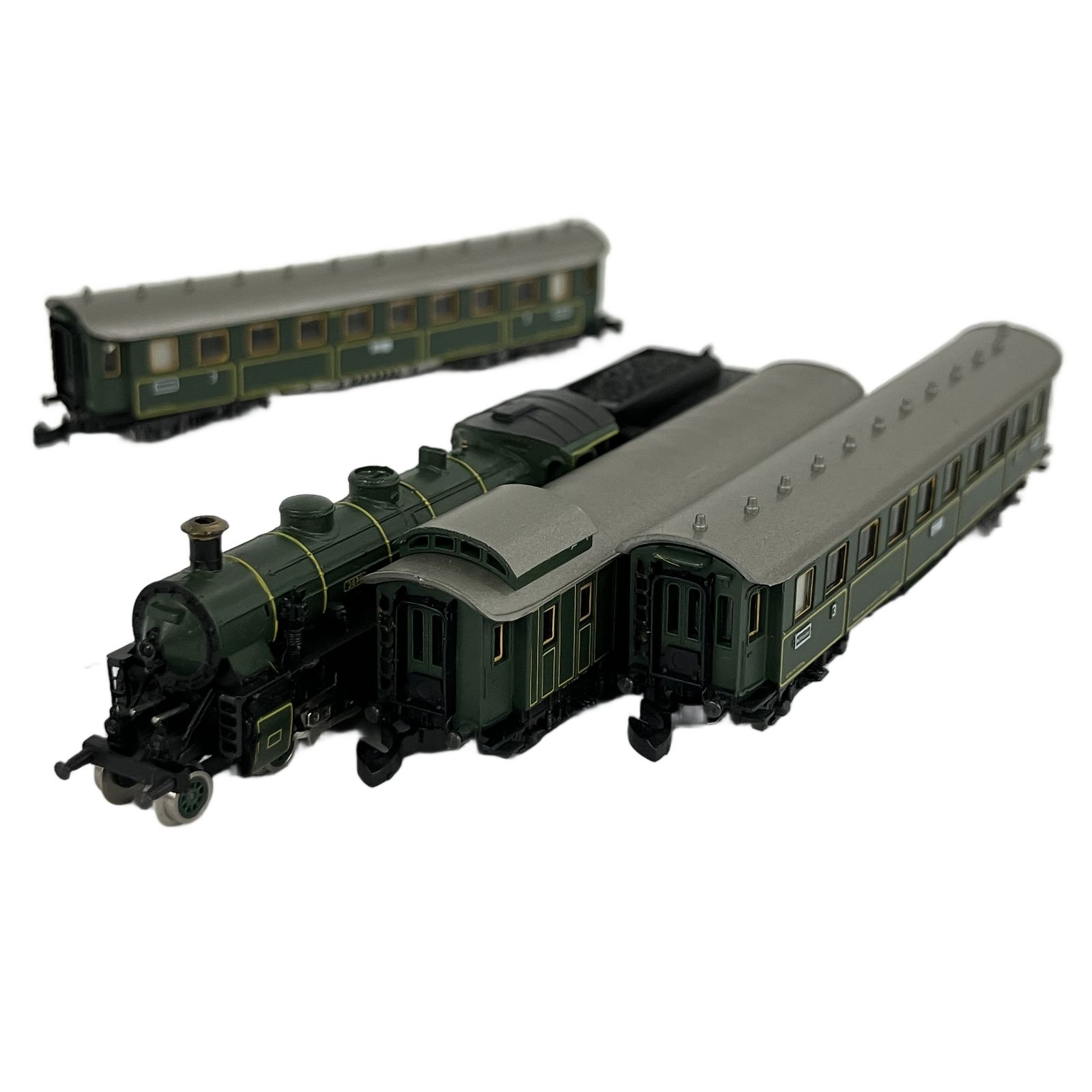 メルクリン mini-club 8102 蒸気機関車 鉄道模型 Z 中古 Y10901538