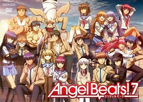 中古】 Angel Beats! 7 [レンタル落ち] [DVD] - メルカリ