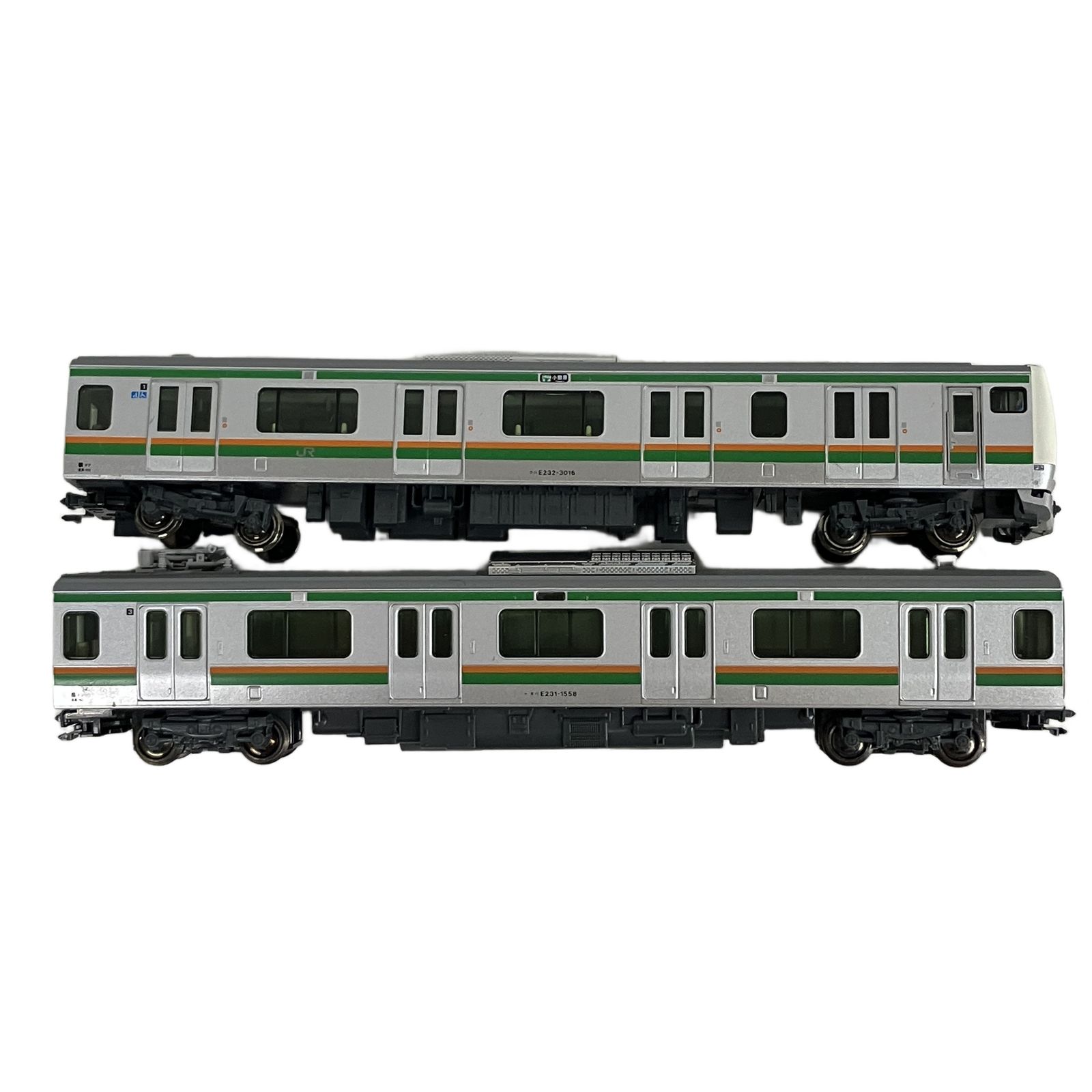 鉄道模型KATO 鉄道模型 E233系 3000番台 東海道線 8両基本セット 10-
