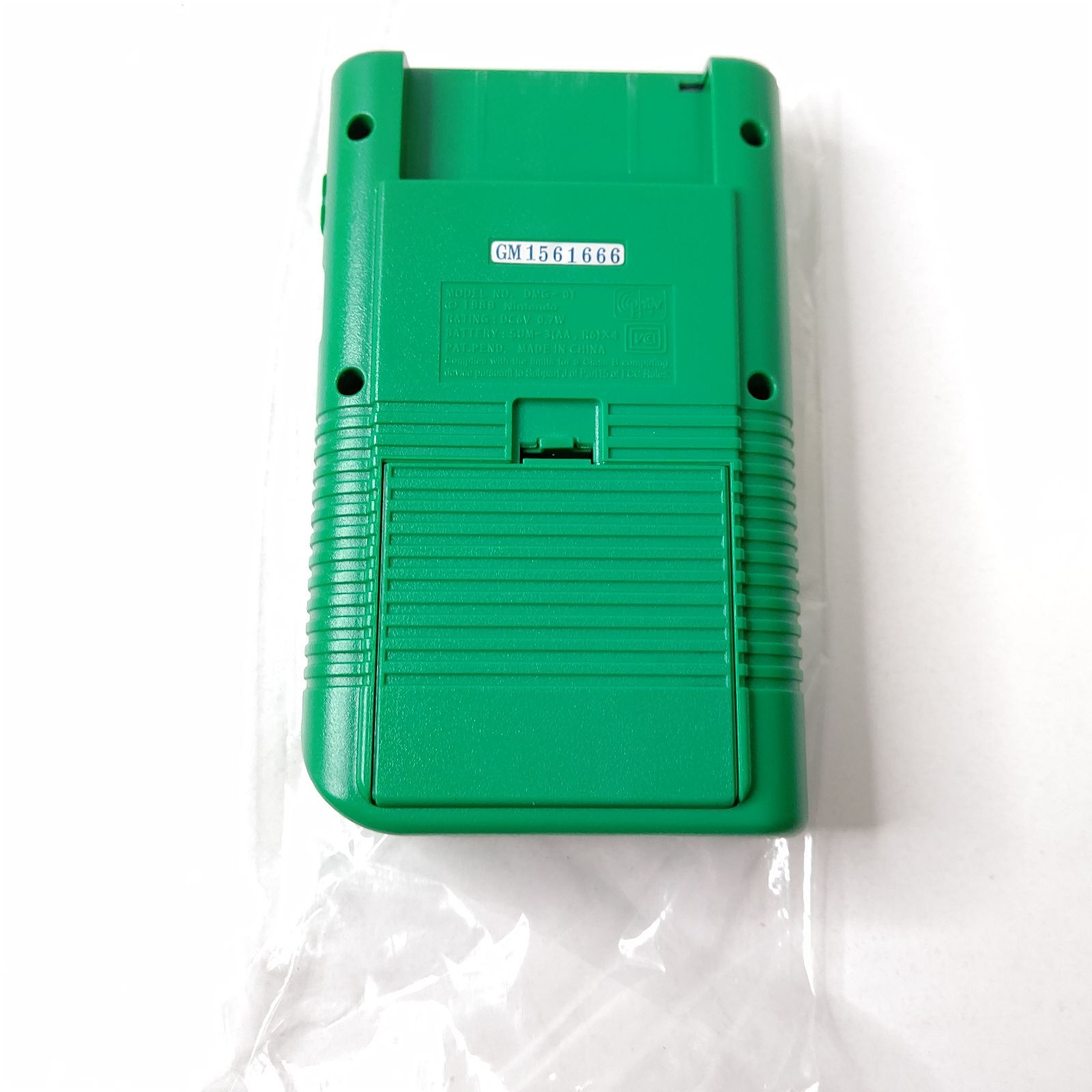 美品 Nintendo ゲームボーイブロス グリーン 任天堂 ゲーム機 初代