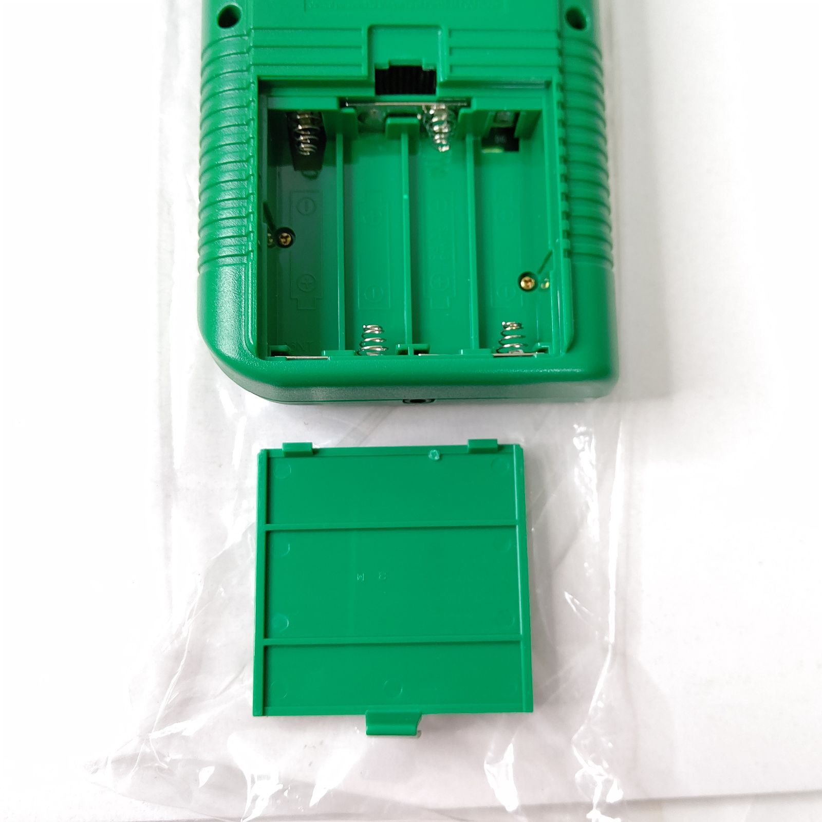 美品 Nintendo ゲームボーイブロス グリーン 任天堂 ゲーム機 初代