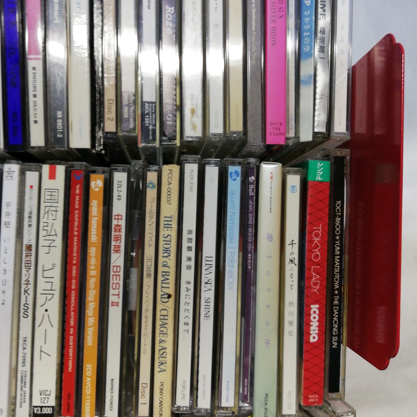 邦楽 CD 大量 セット まとめ売り 箱100サイズにいっぱい /B