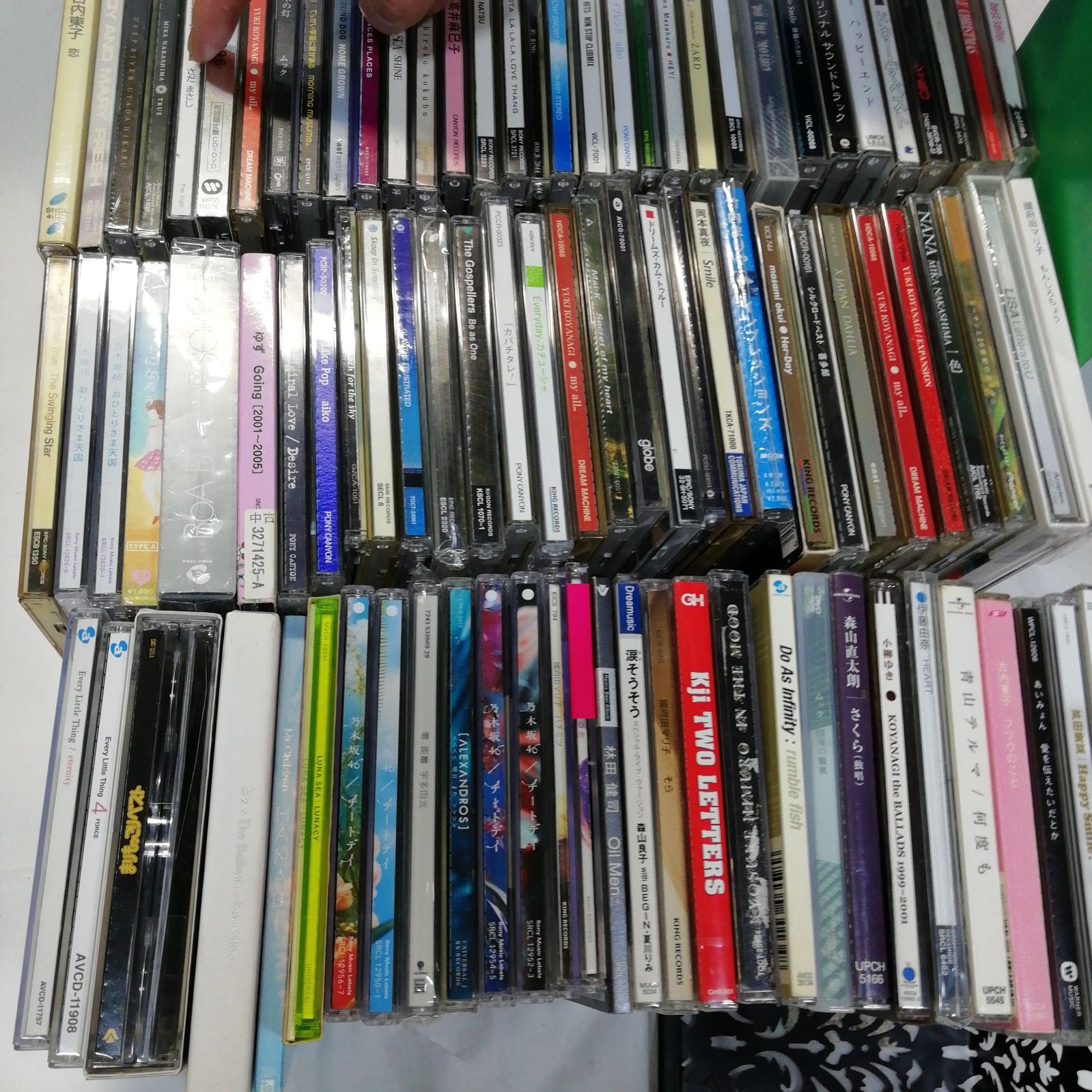 邦楽 CD 大量 セット まとめ売り 箱100サイズにいっぱい /B