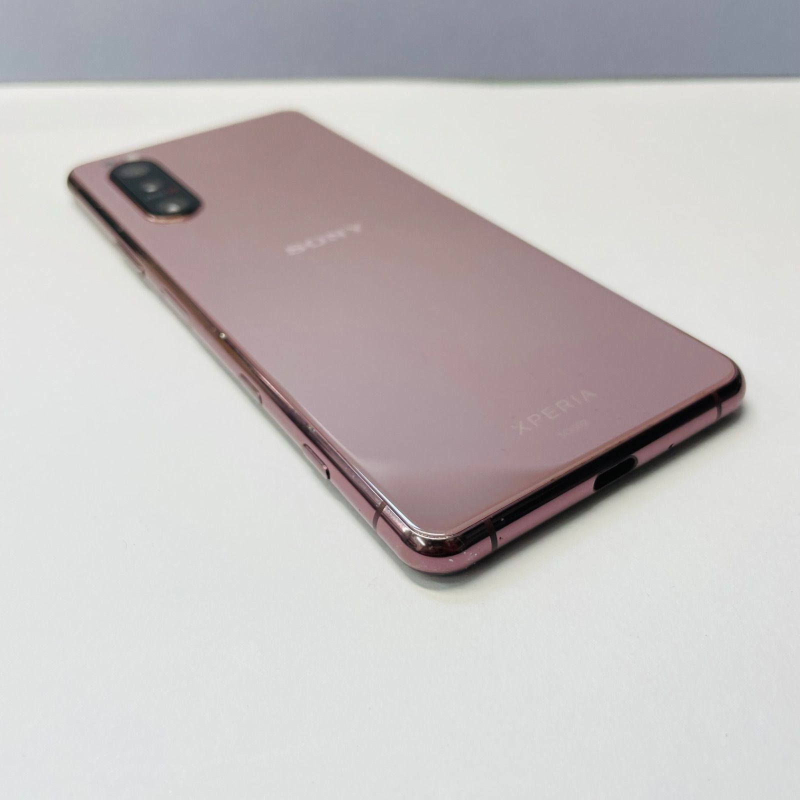 Xperia 5 II SOG02 au SIMフリー 本体のみ 【公式通販】