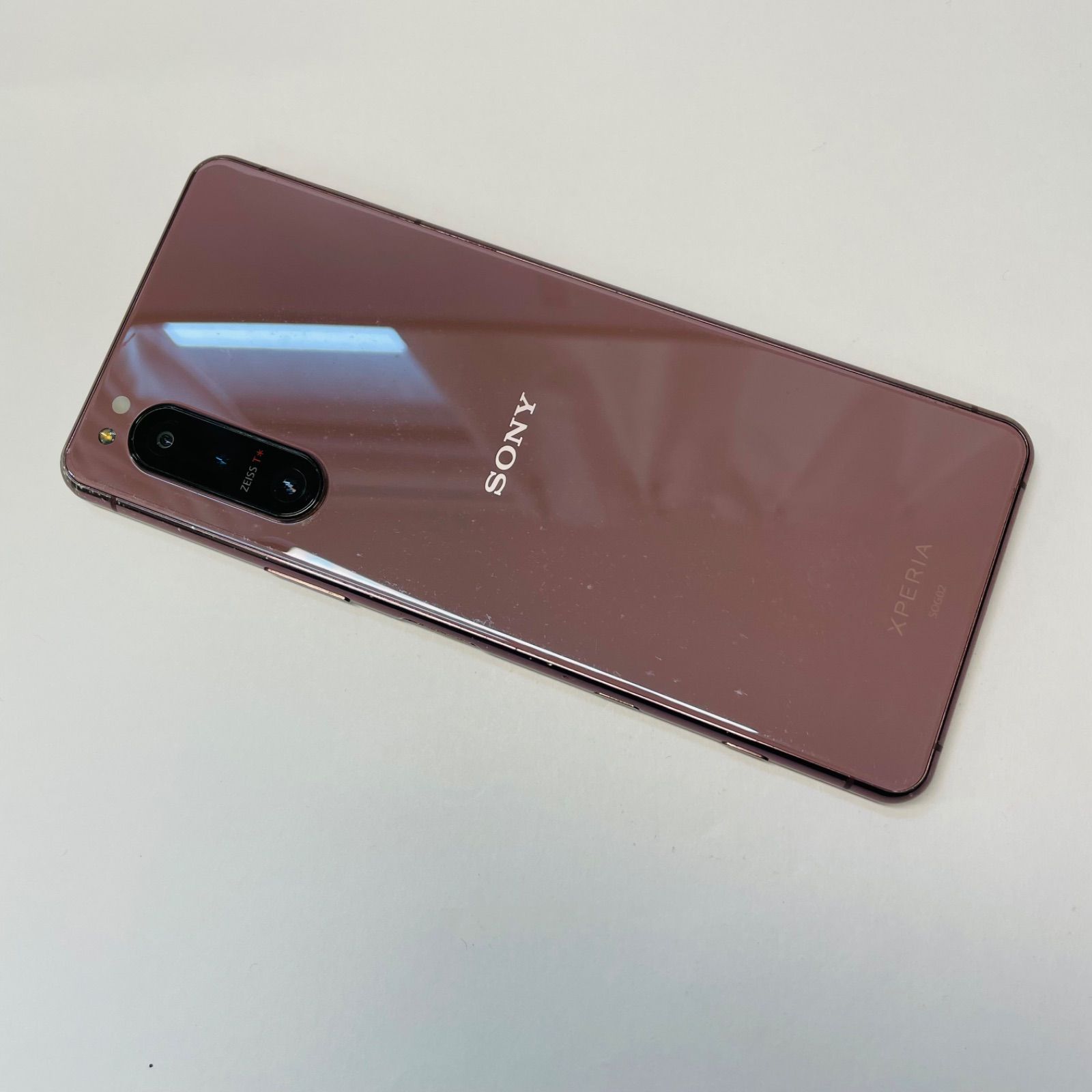 SONY Xperia 5 II 128GB ピンク SIM FREE 【公式通販】