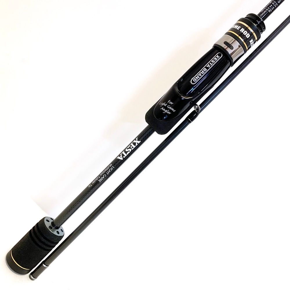 【加古川店】 中古 XESTA | ゼスタ ロッド ブラックスターセカンドジェネレーション S57 【84】 加古川店】 中古 XESTA | ゼスタ ロッド ブラックスターセカンド
