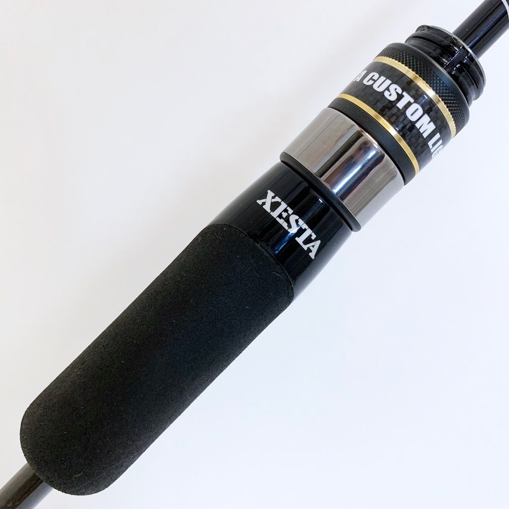 加古川店】 中古 XESTA | ゼスタ ロッド ブラックスターセカンド