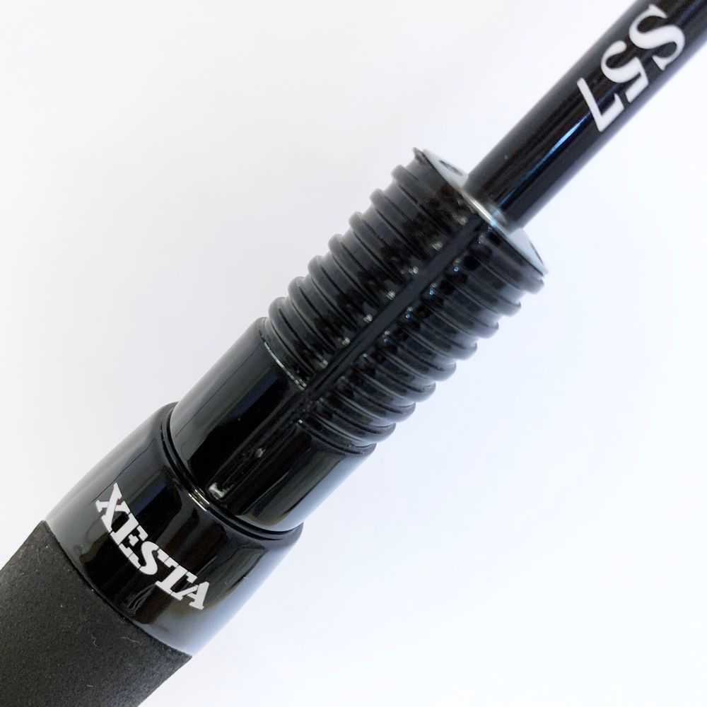 加古川店】 中古 XESTA | ゼスタ ロッド ブラックスターセカンド