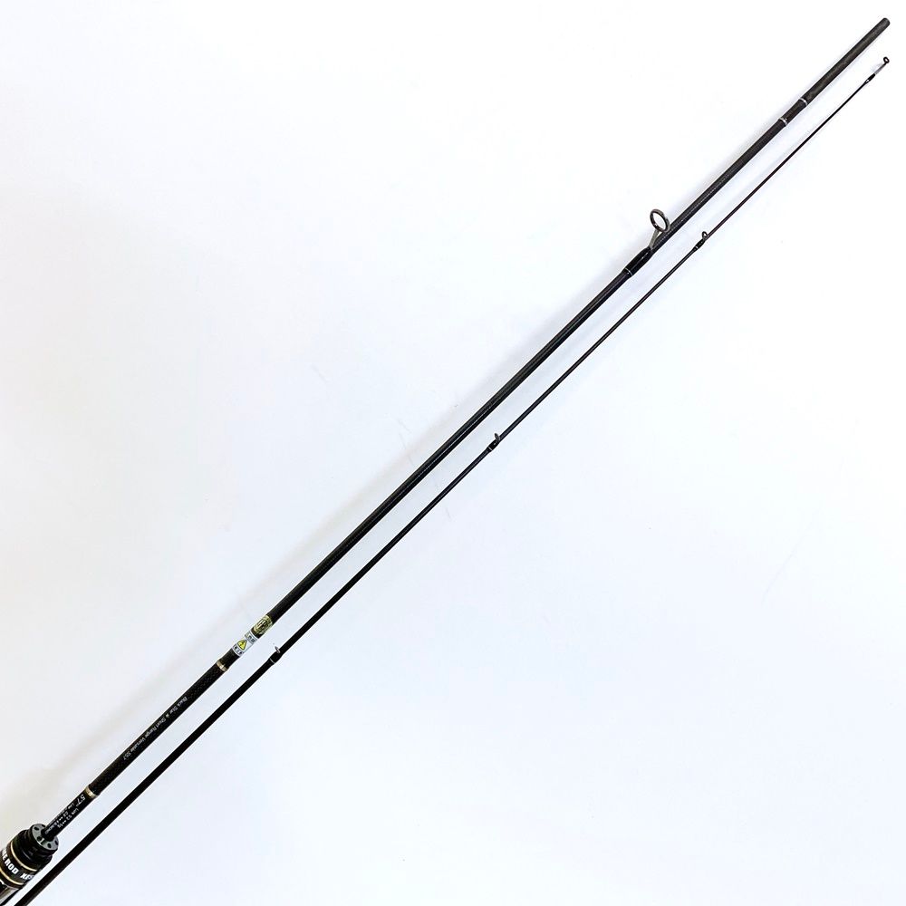 加古川店】 中古 XESTA | ゼスタ ロッド ブラックスターセカンド