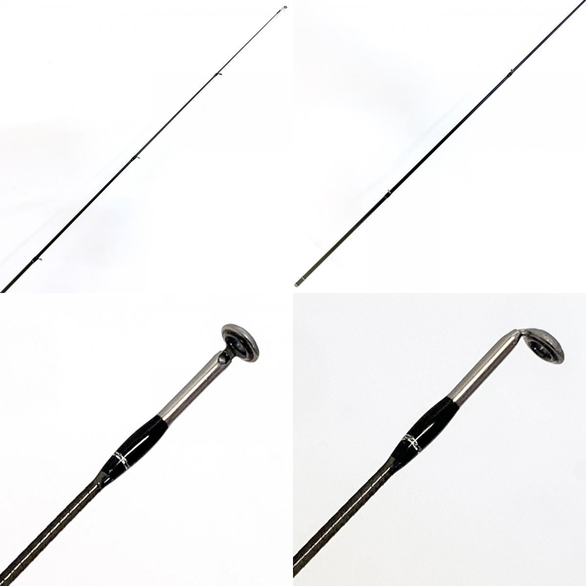 加古川店】 中古 XESTA | ゼスタ ロッド ブラックスターセカンド