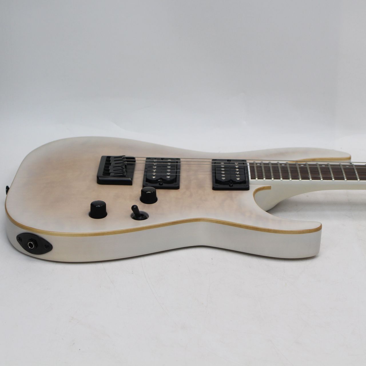 633)【美品】GrassRoots グラスルーツ G-HORIZON-FX エレキギター