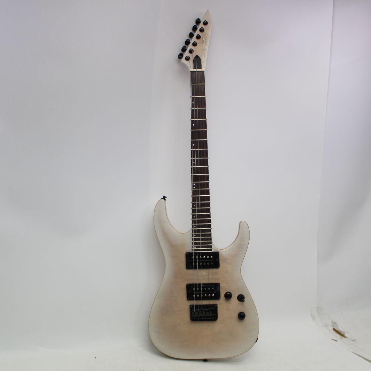 633)【美品】GrassRoots グラスルーツ G-HORIZON-FX エレキギター