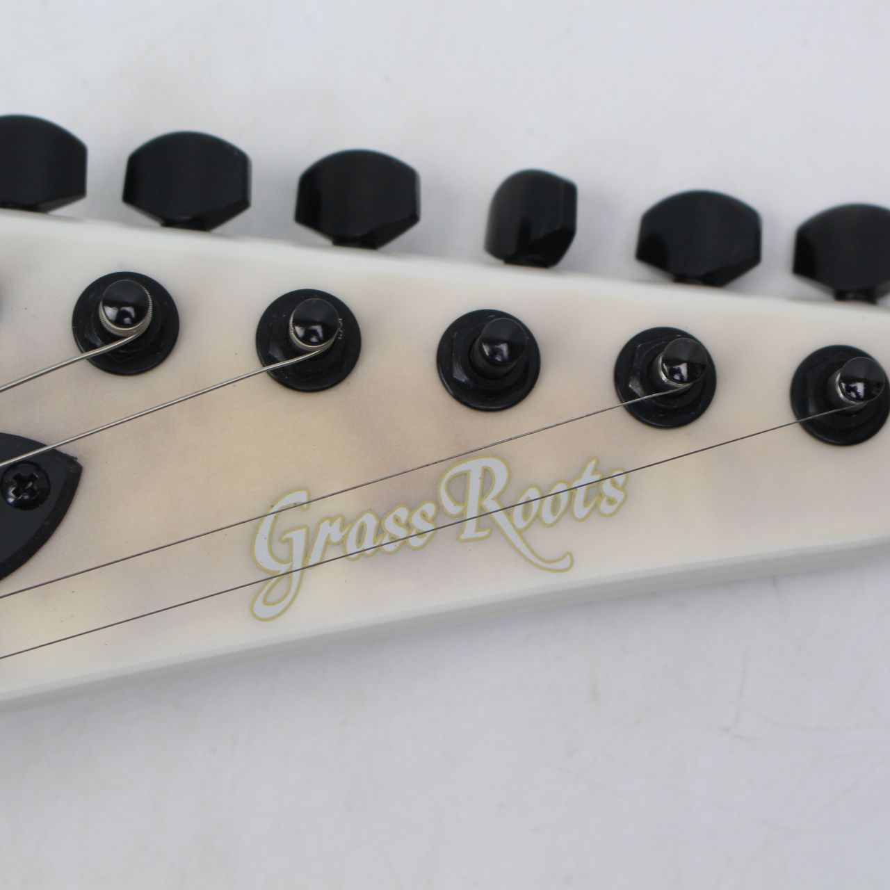 633)【美品】GrassRoots グラスルーツ G-HORIZON-FX エレキギター