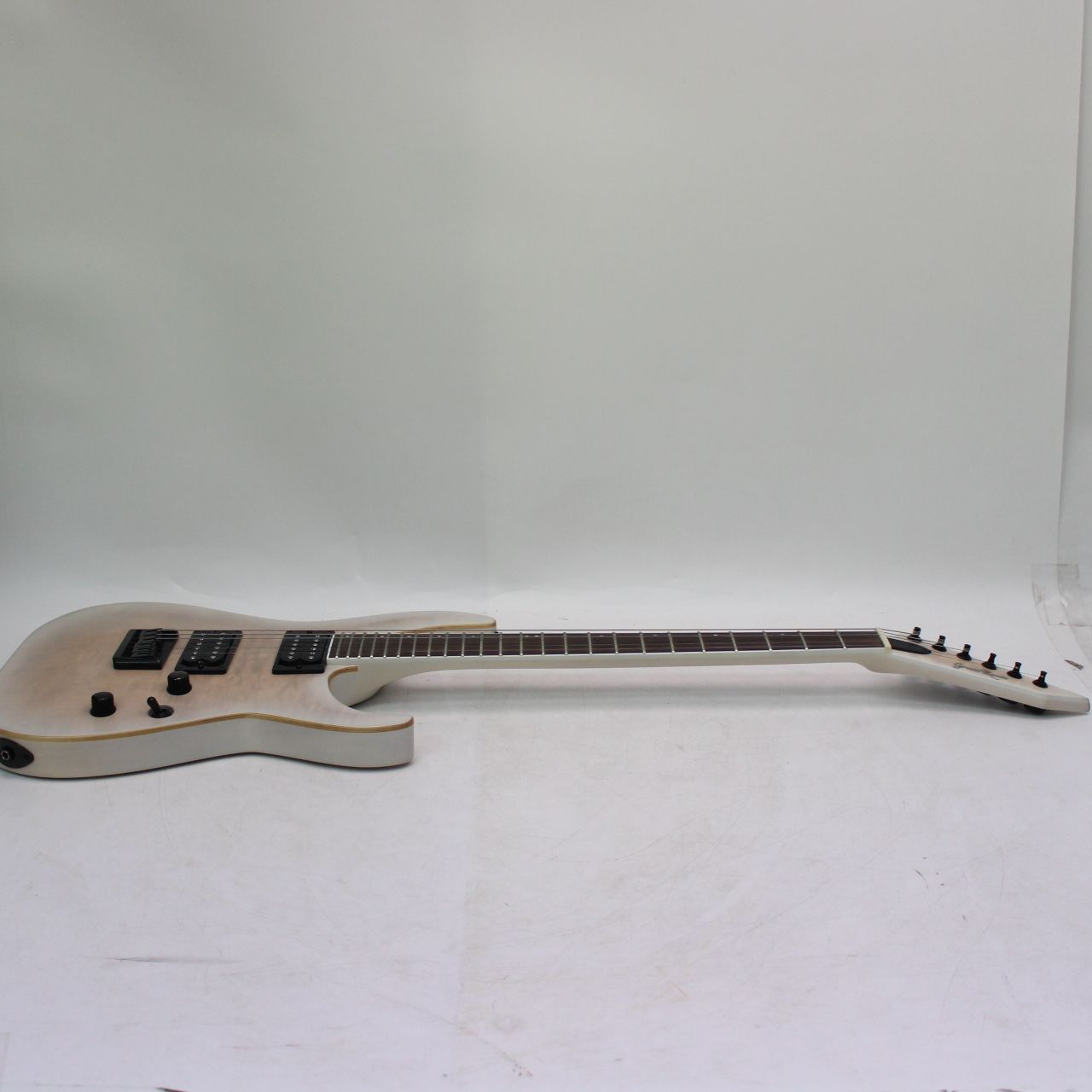 633)【美品】GrassRoots グラスルーツ G-HORIZON-FX エレキギター