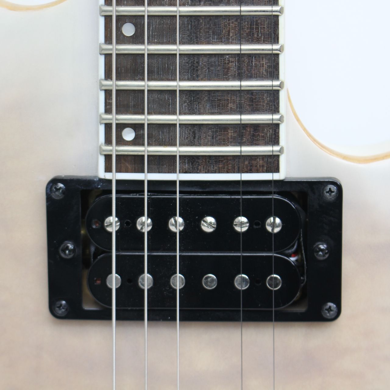 633)【美品】GrassRoots グラスルーツ G-HORIZON-FX エレキギター