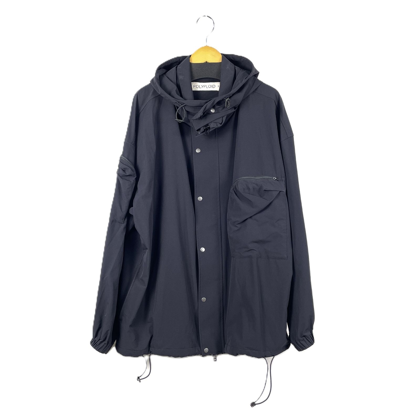 POLYPLOID ポリプロイド 33-C-12 MOUNTAIN JACKET C マウンテン 