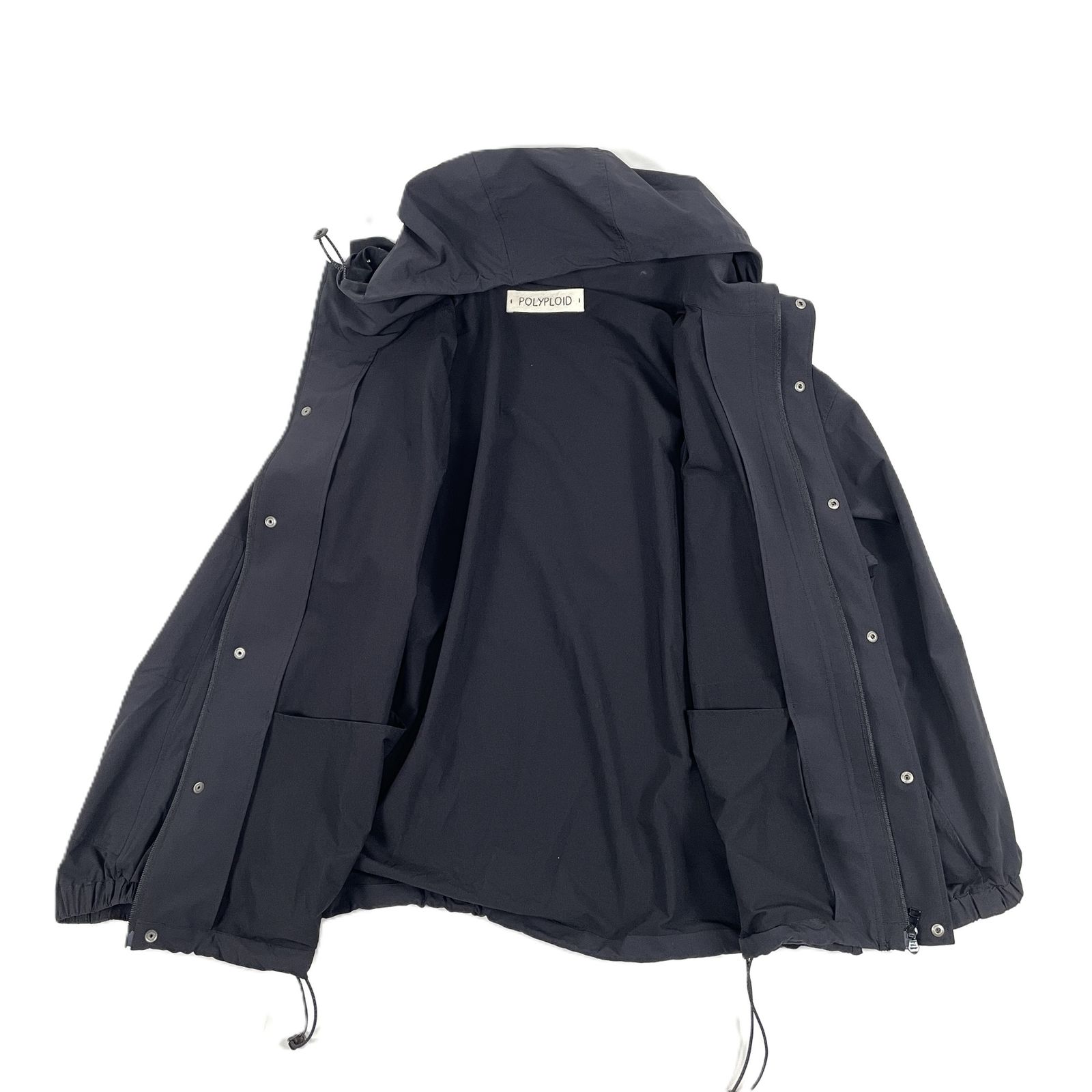 POLYPLOID ポリプロイド 33-C-12 MOUNTAIN JACKET C マウンテン 