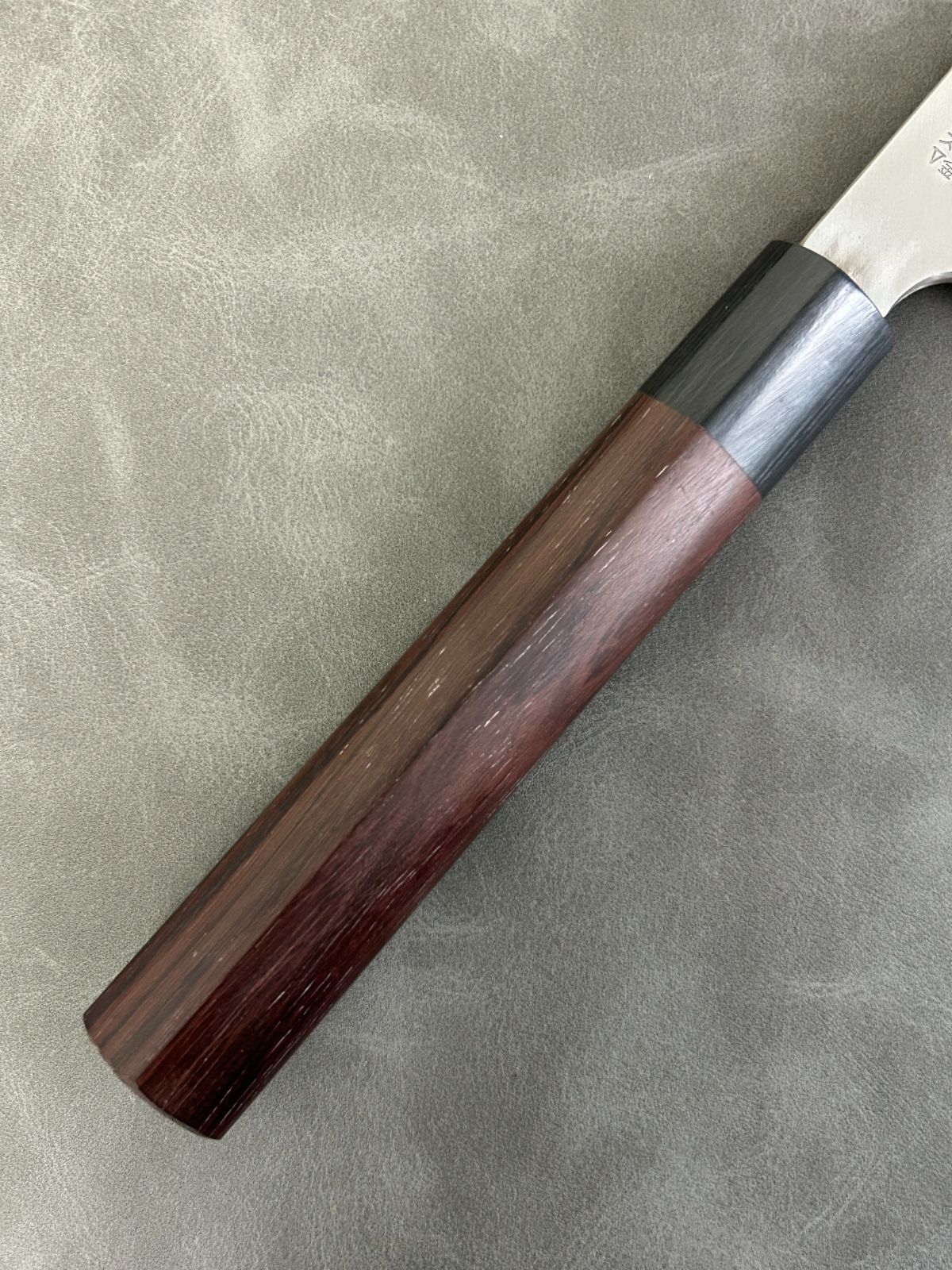 訳あり】仙助 包丁 柳刃包丁 VG10 270mm 紫檀シノギ柄 刺身包丁 79