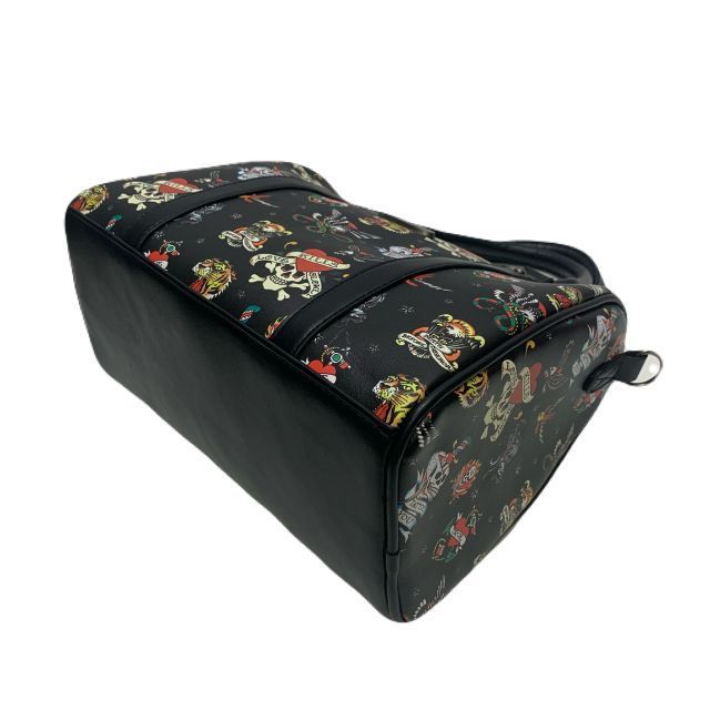 Ed hardy BOSTON BAG エド ハーディ ボストンバッグ ミニボストン