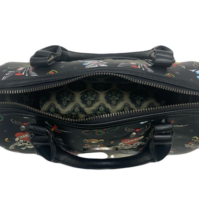 Ed hardy BOSTON BAG エド ハーディ ボストンバッグ ミニボストン