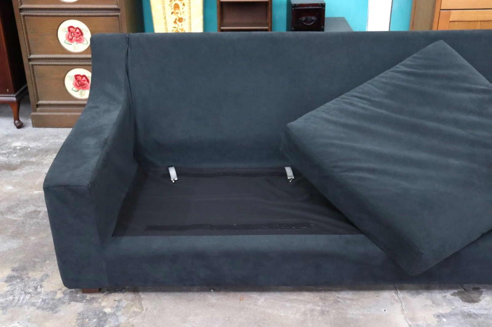 Hi-Back ニューシュガー