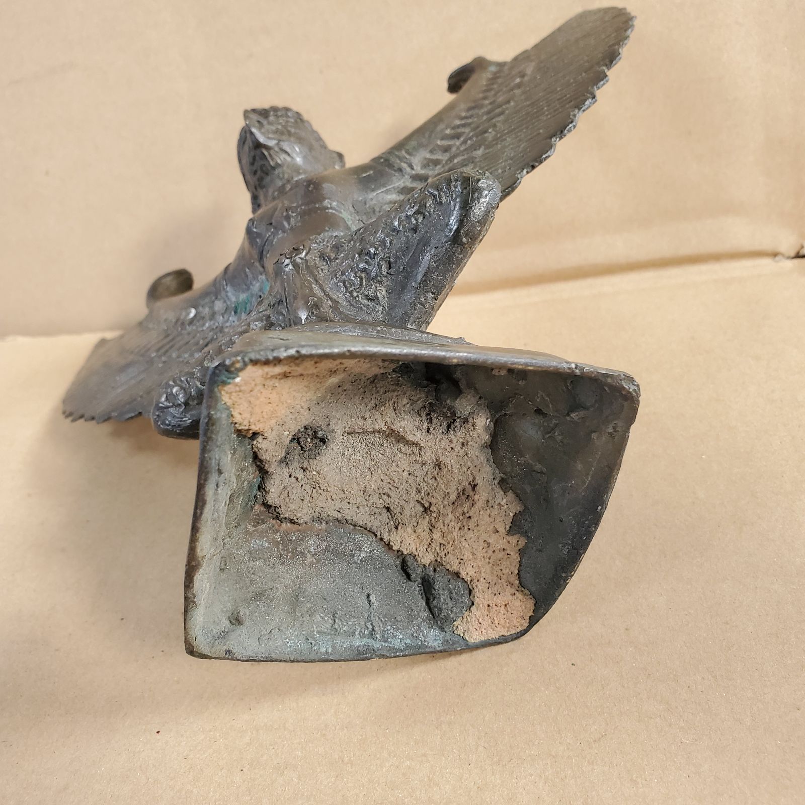 クメール ガルーダ 仏像 仏教美術 骨董 置物 - メルカリ