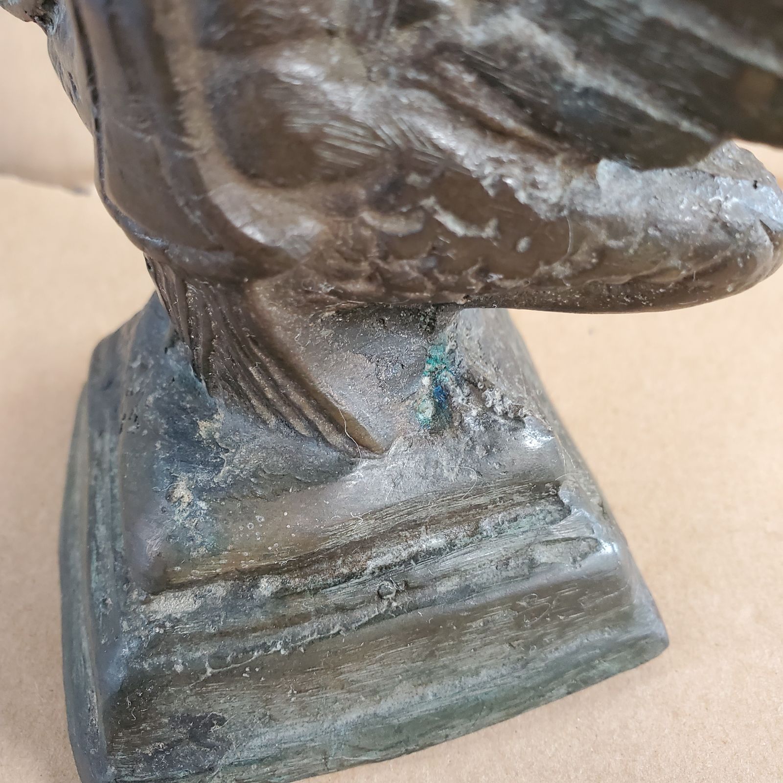 クメール ガルーダ 仏像 仏教美術 骨董 置物 - メルカリ