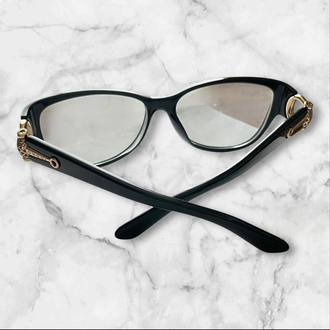 GUCCI メガネ GG3728/F Optyl 伊製 - メルカリ