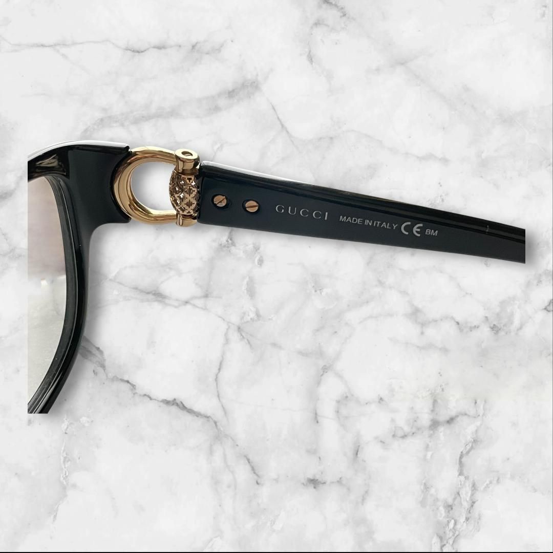 GUCCI メガネ GG3728/F Optyl 伊製 - メルカリ