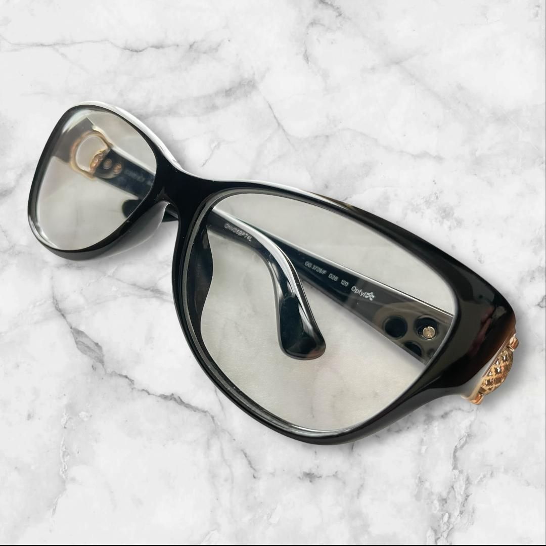 GUCCI メガネ GG3728/F Optyl 伊製 - メルカリ
