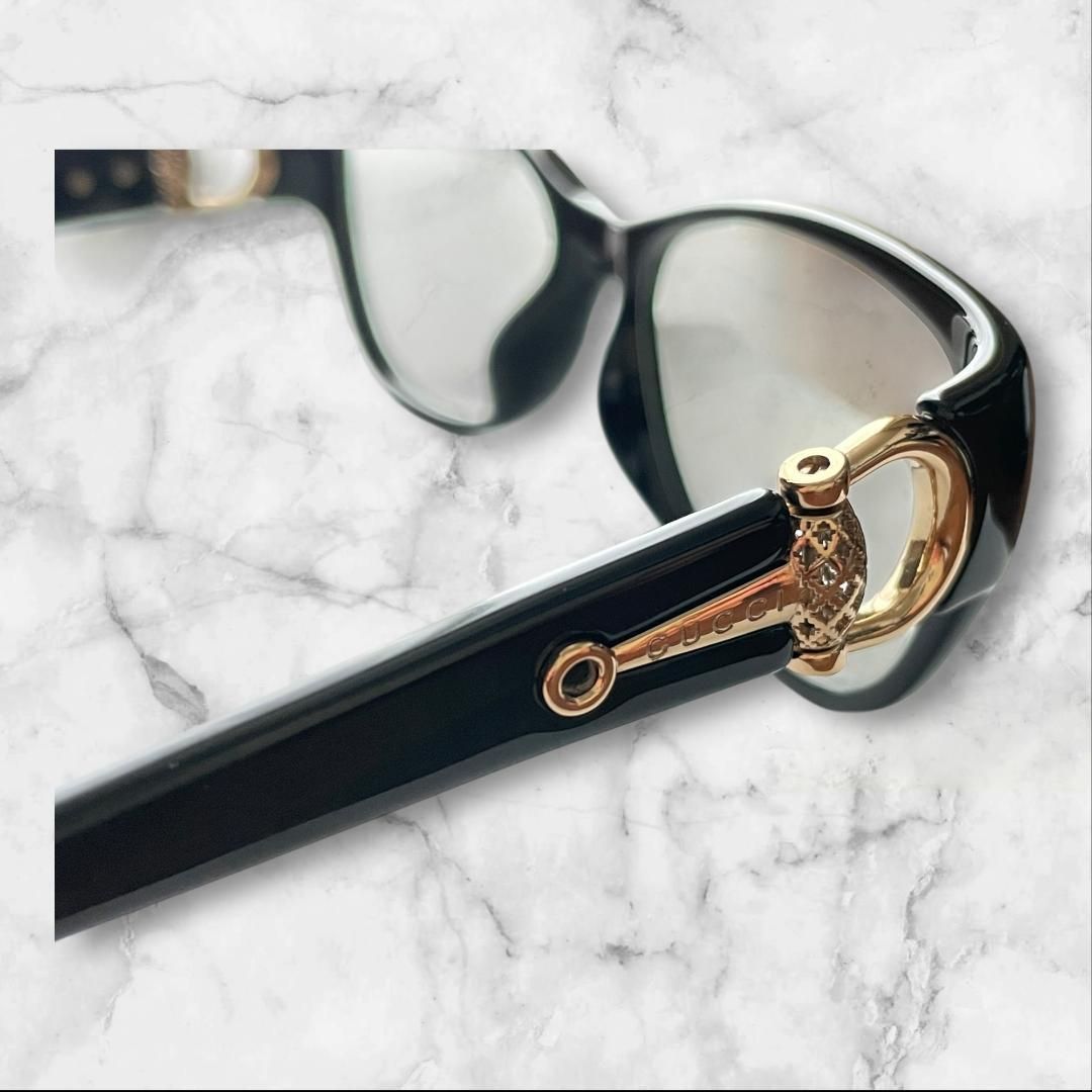 GUCCI メガネ GG3728/F Optyl 伊製 - メルカリ