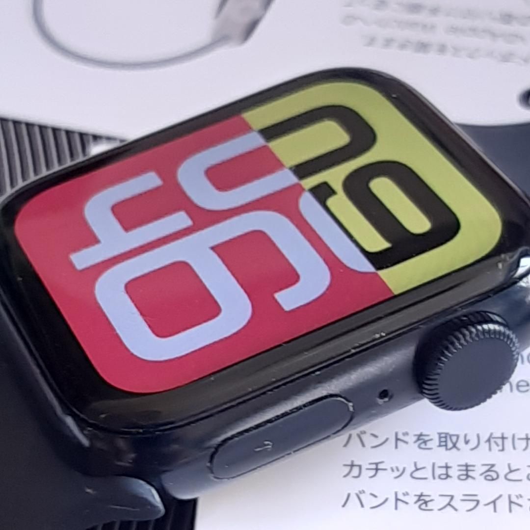 WKK03 箱・付属品1式 SE（2世代）Apple Watch 40mm アップルウォッチ