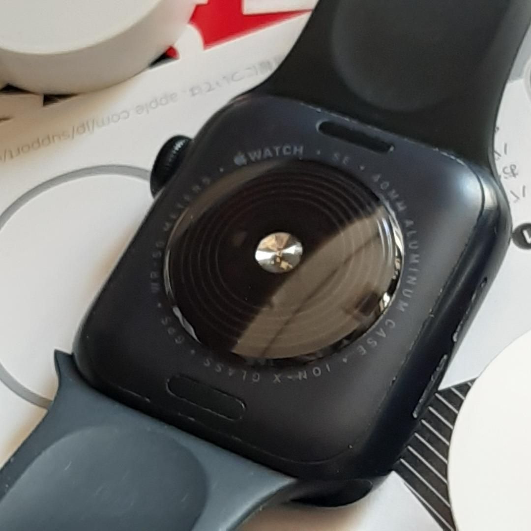 WKK03 箱・付属品1式 SE（2世代）Apple Watch 40mm アップルウォッチ