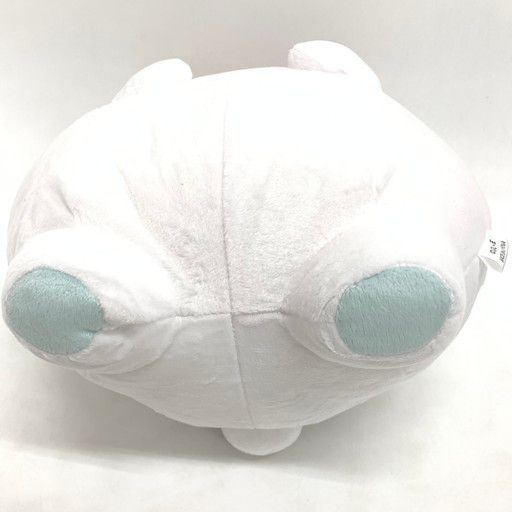 中古品】ぶいすぽ 白波らむね 2周年記念グッズ しらたまぬいぐるみ