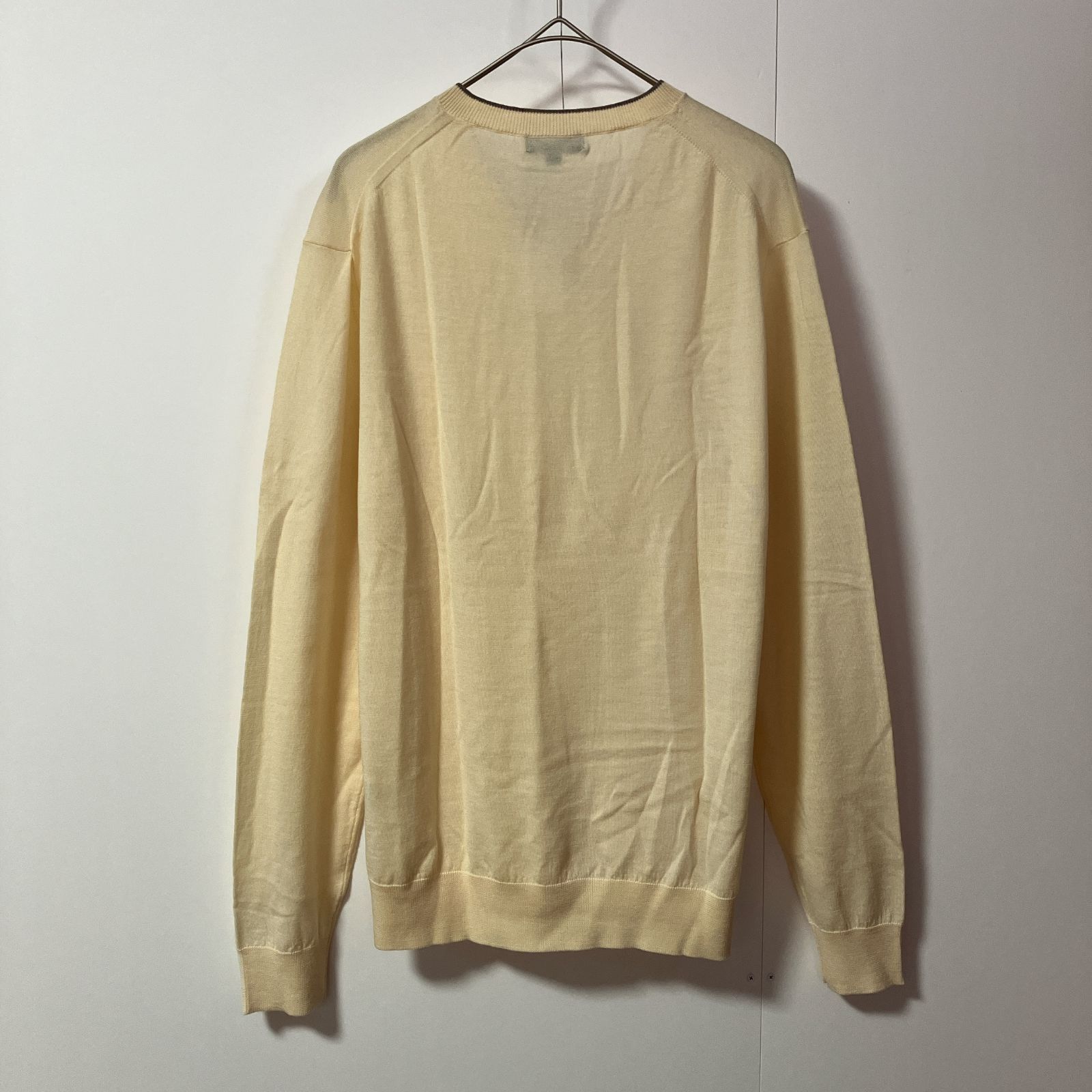 タグ付き 未使用品】【訳アリ】Paul Smith ポールスミス Vネック