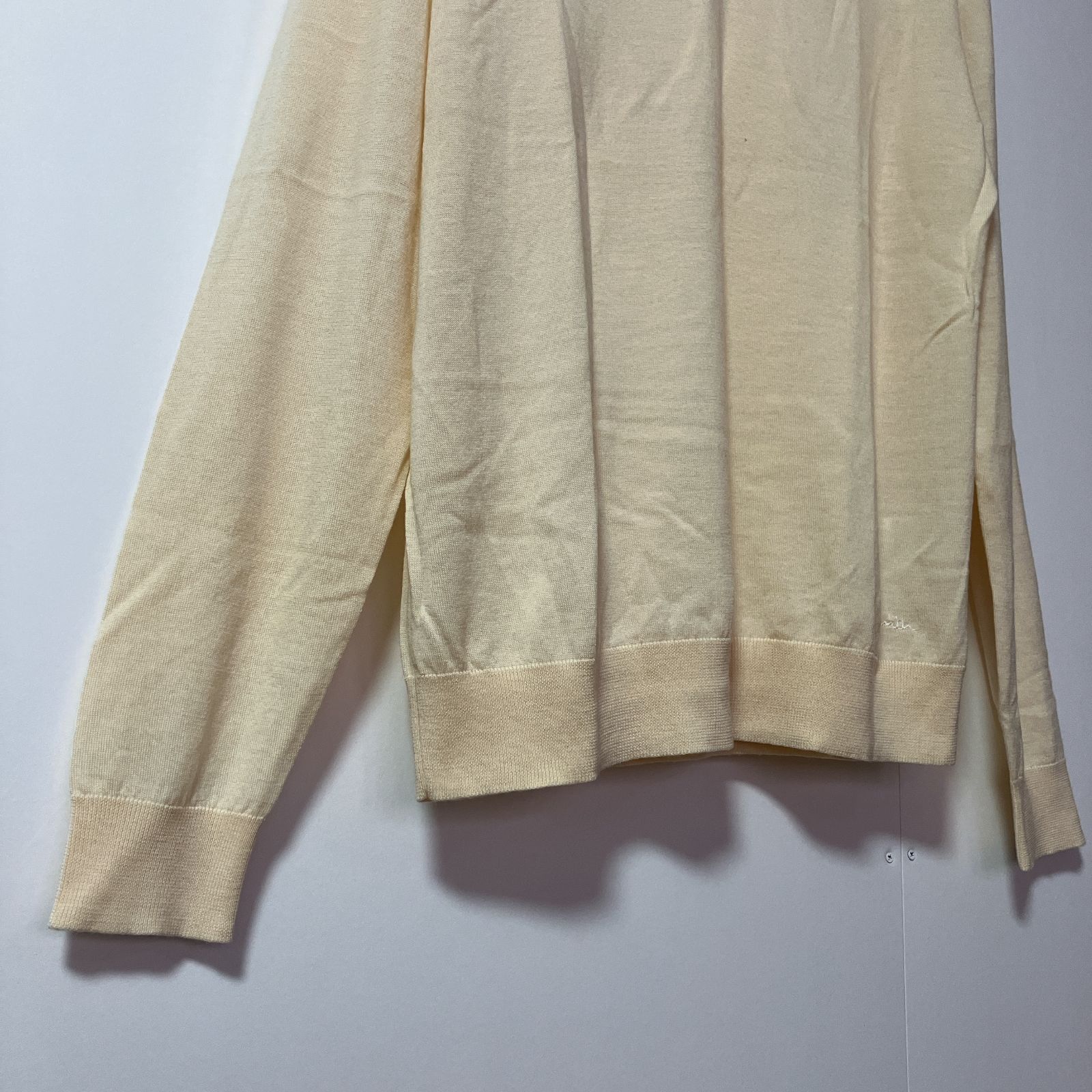 タグ付き 未使用品】【訳アリ】Paul Smith ポールスミス Vネック